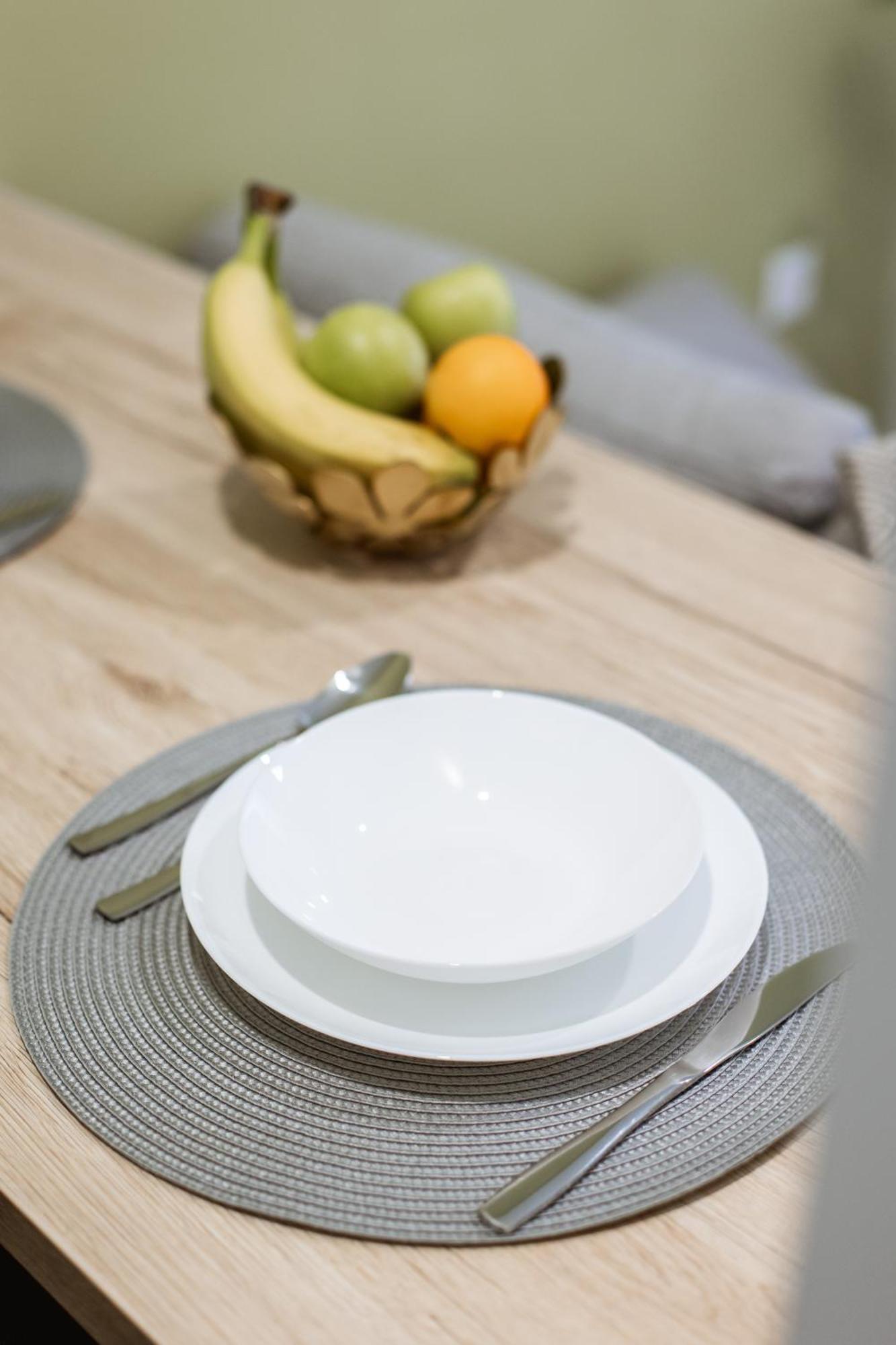 Cozy Studio Apartment In Osijek - Self Check In ภายนอก รูปภาพ