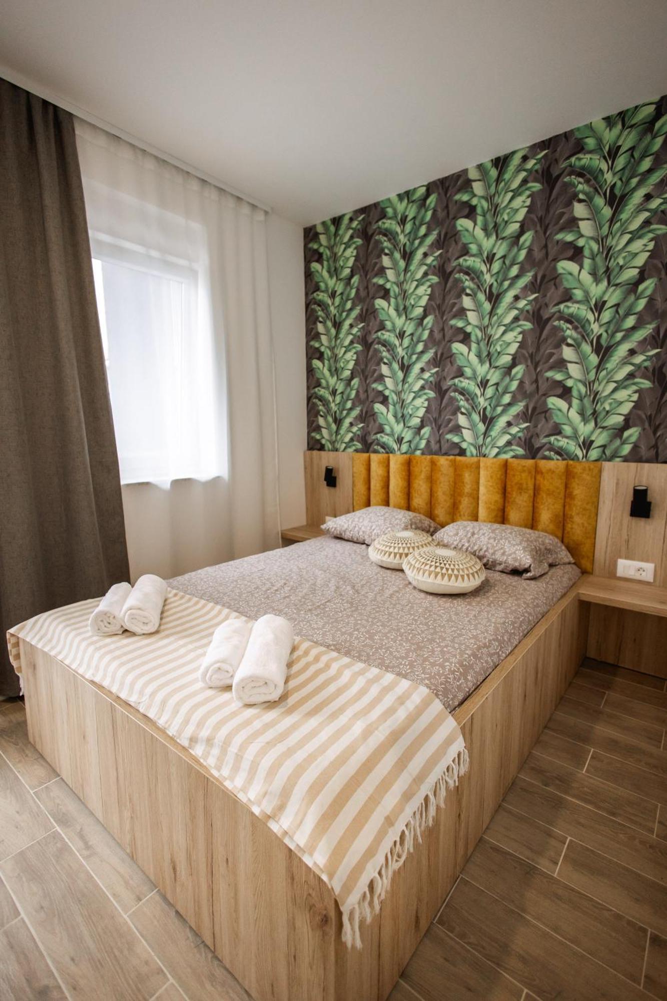 Cozy Studio Apartment In Osijek - Self Check In ภายนอก รูปภาพ