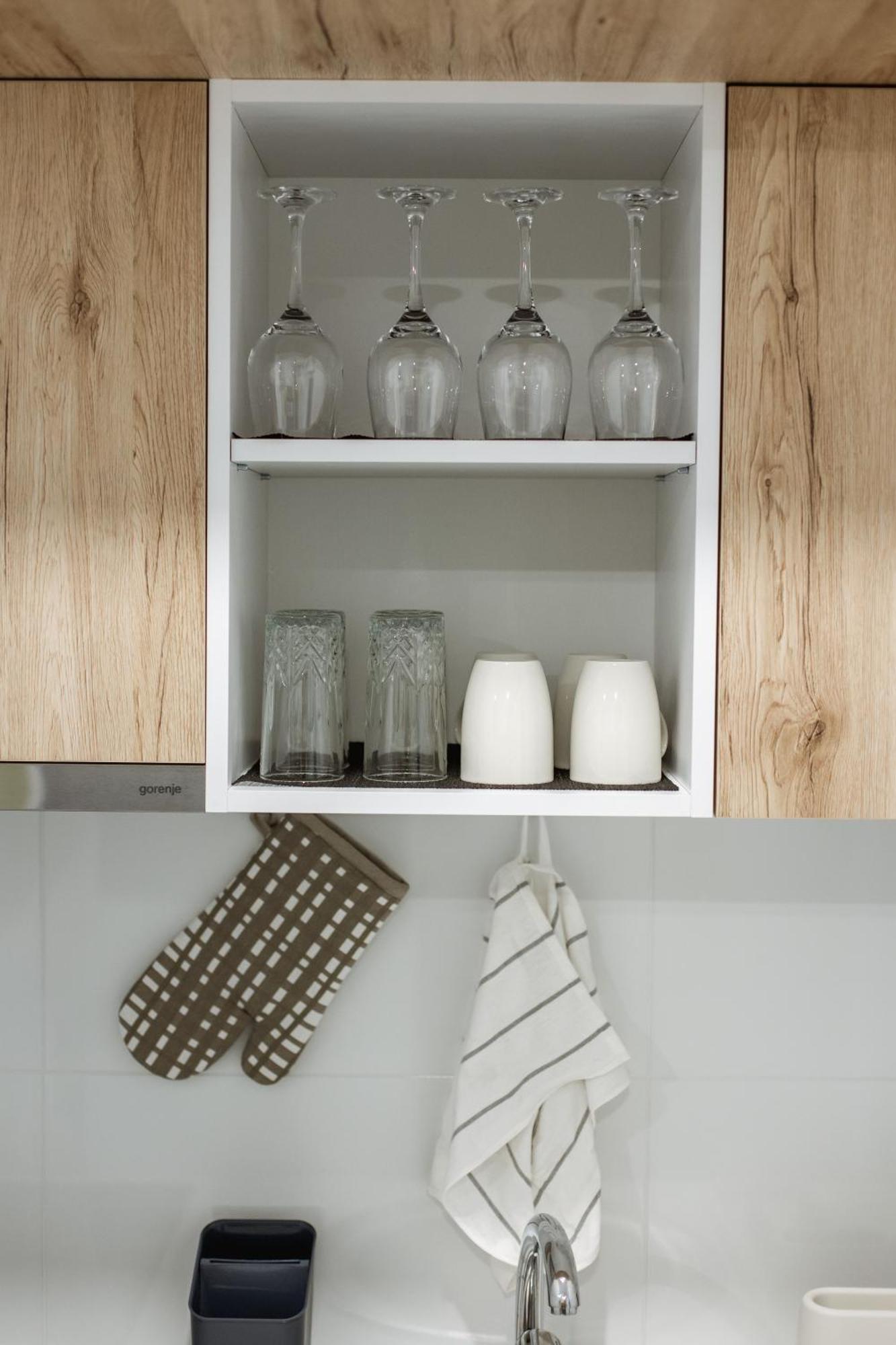 Cozy Studio Apartment In Osijek - Self Check In ภายนอก รูปภาพ